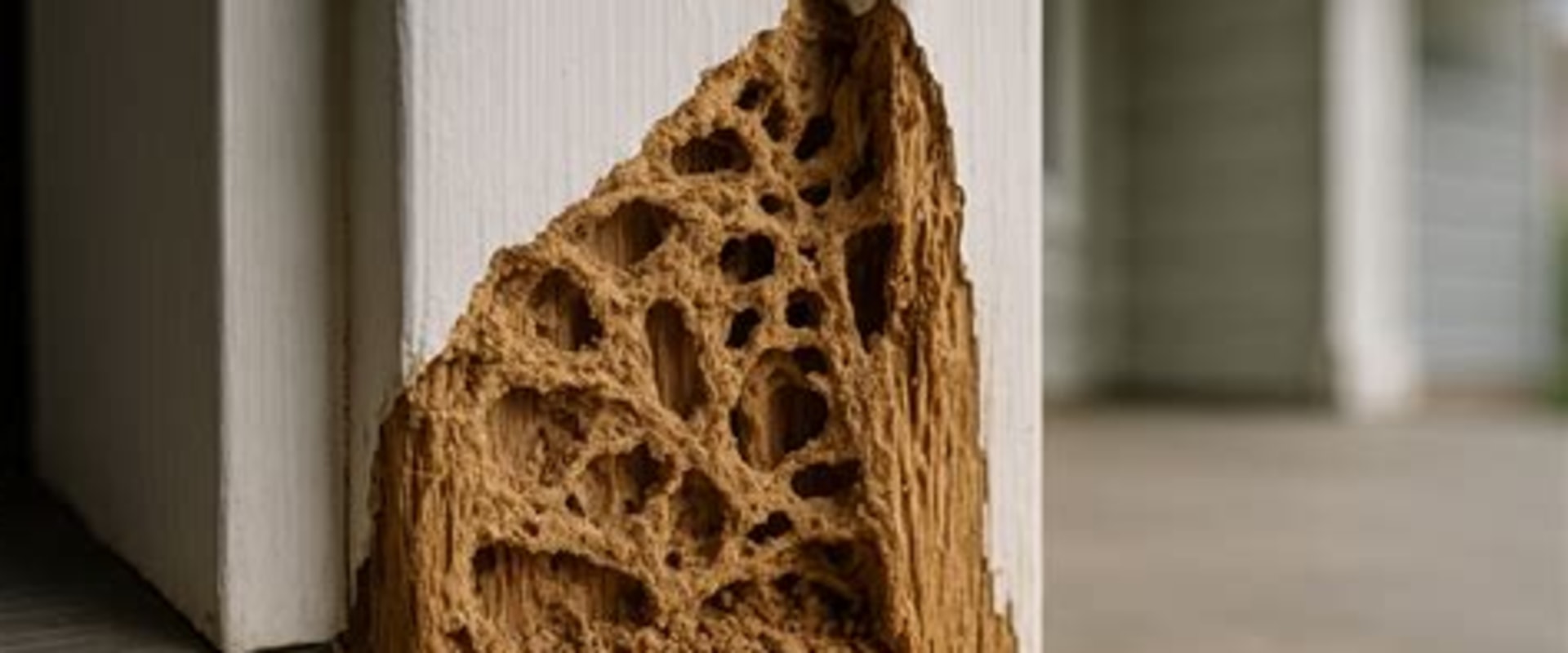 What to Do If You Suspect Your Neighbour's Property Has Termites