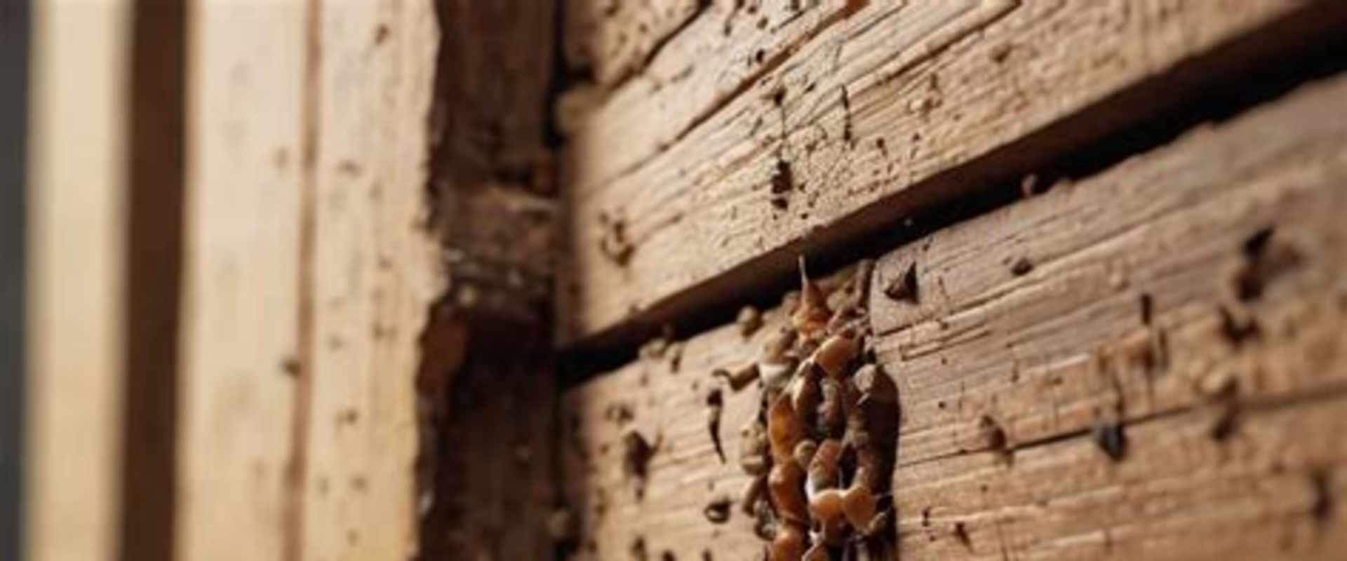 Identifying the Signs of a Termite Infestation: A Guide to Effective Termite Removal