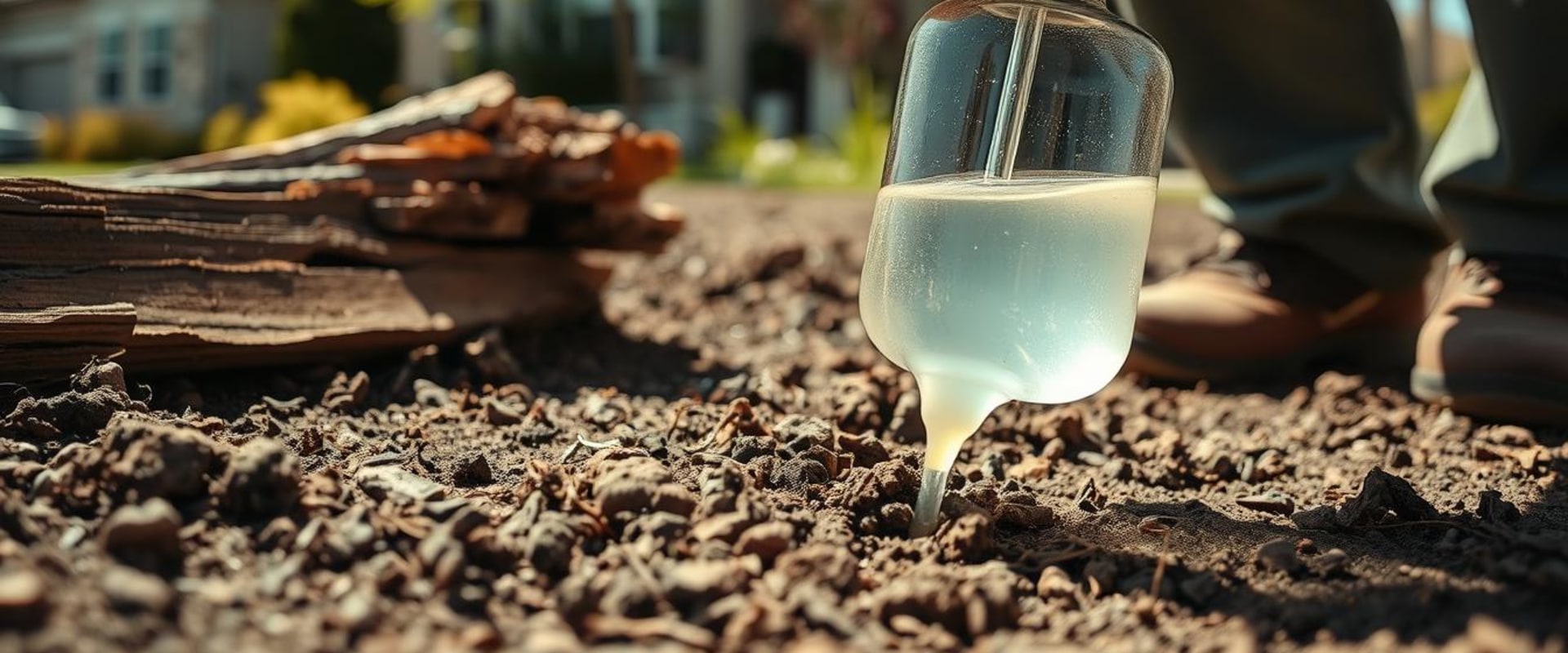 Understanding the Differences Between Liquid and Bait Treatments for Termite Removal