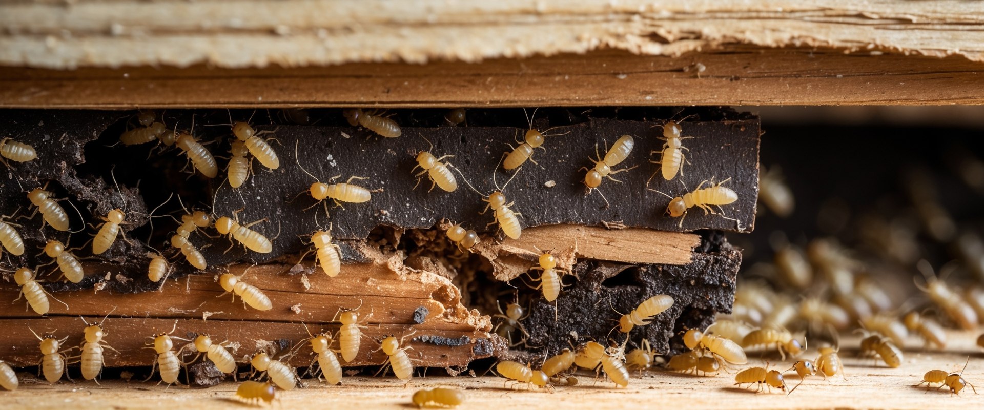 Understanding the Impact of Termites on Your Home's Structure