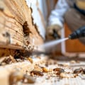 Understanding the Necessity of Vacating Your Home During Termite Removal