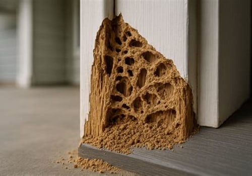 What to Do If You Suspect Your Neighbour's Property Has Termites