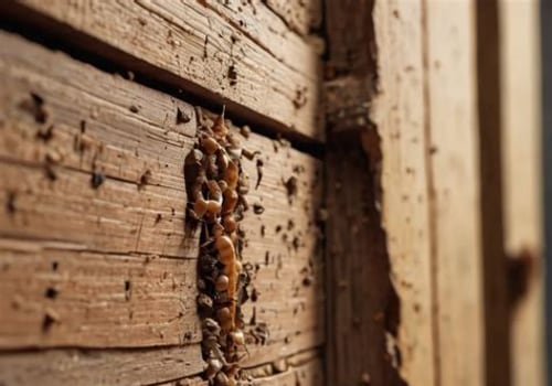 Identifying the Signs of a Termite Infestation: A Guide to Effective Termite Removal