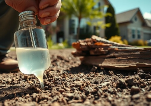 Understanding the Differences Between Liquid and Bait Treatments for Termite Removal
