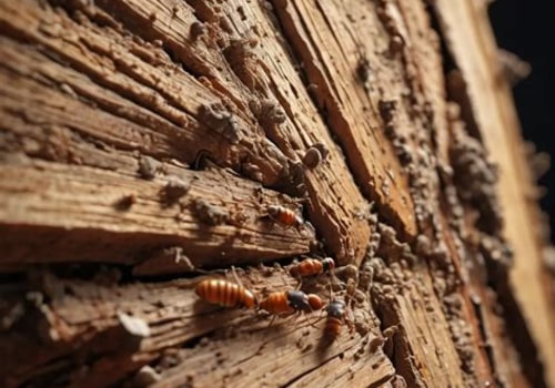 Effective Strategies for Termite Removal: A Comprehensive Approach