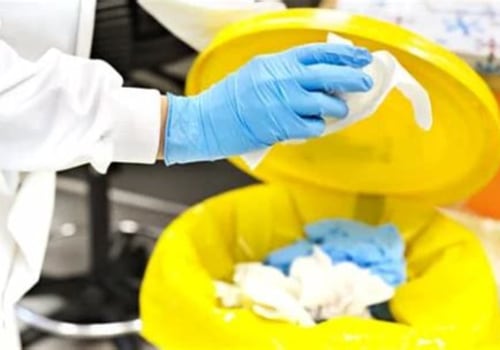 Safe and Responsible Disposal of Leftover Chemicals After Termite Removal