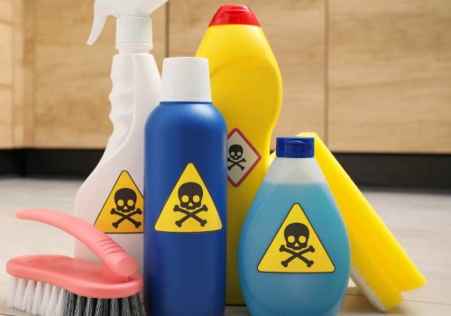 Understanding the Health Risks of Termite Removal Chemicals